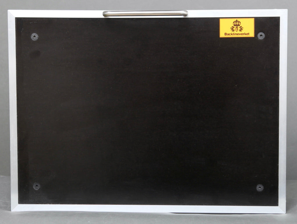 The backline work Flatboard 45x33cm