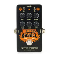 Electro Harmonix Bender Royale Black