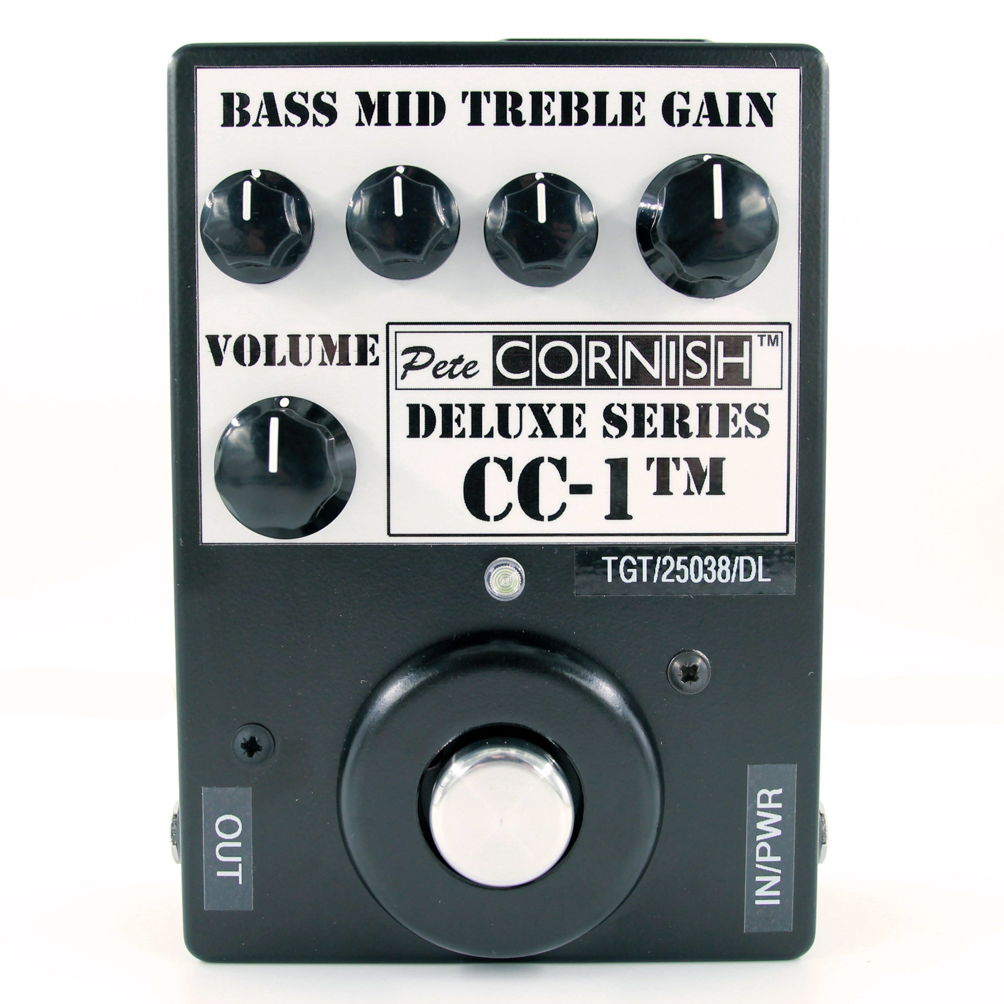 Pete Cornish CC-1 Deluxe Series