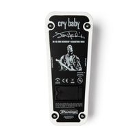 Dunlop Jimi Hendrix Cry Baby Wah JH1D