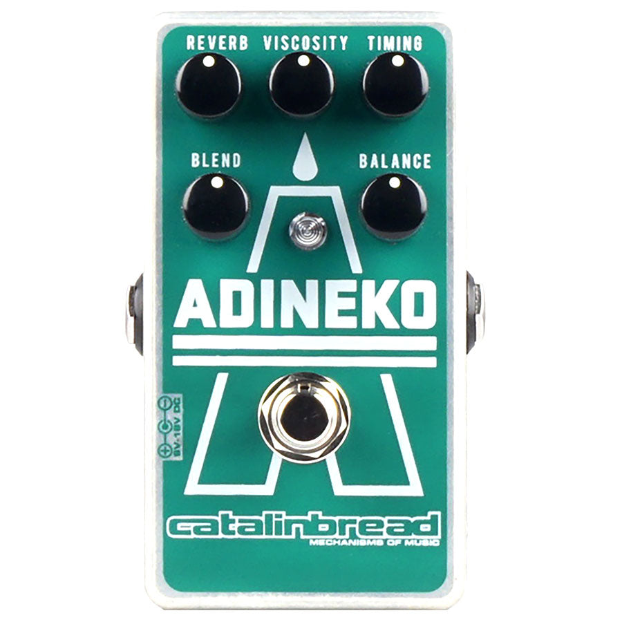 Catalinbread Adineko Oil Can Delay