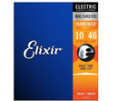Elixir Electric 12-String Nickel Plated Steel NANOWEB | 010-046