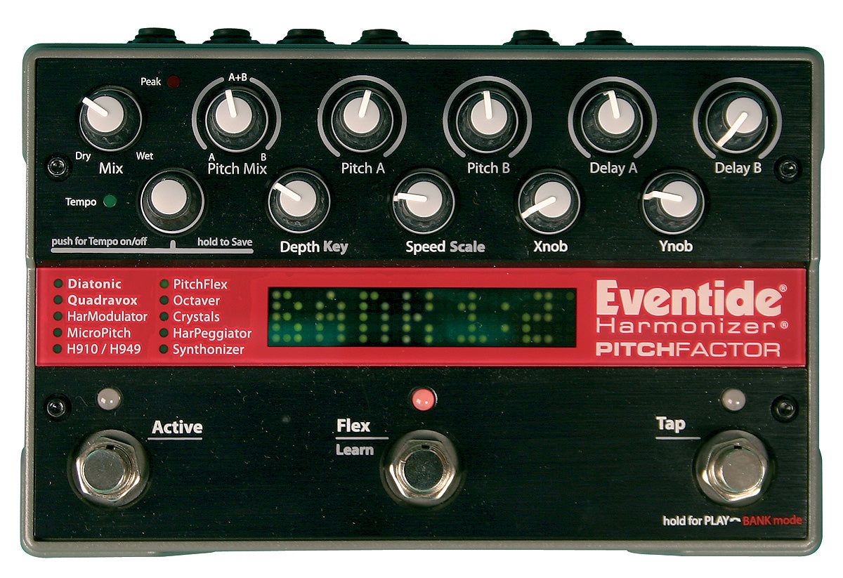 Eventide PitchFactor