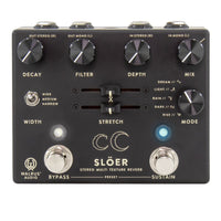Walrus Audio SLÖER Black