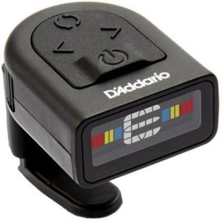 DADDARIO PW-CT-12 Micro Headstock Tuner