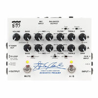 EBS Stanley Clark Signature Preamp
