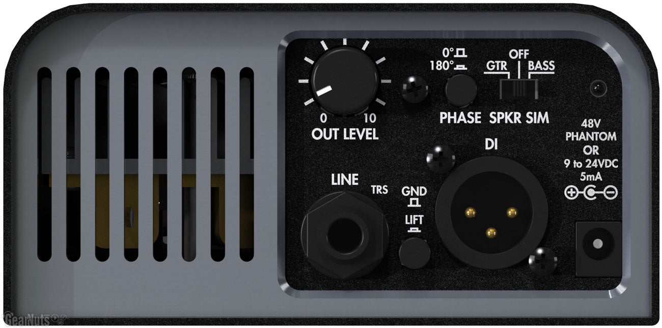 Two Notes Torpedo Captor 4 ohms