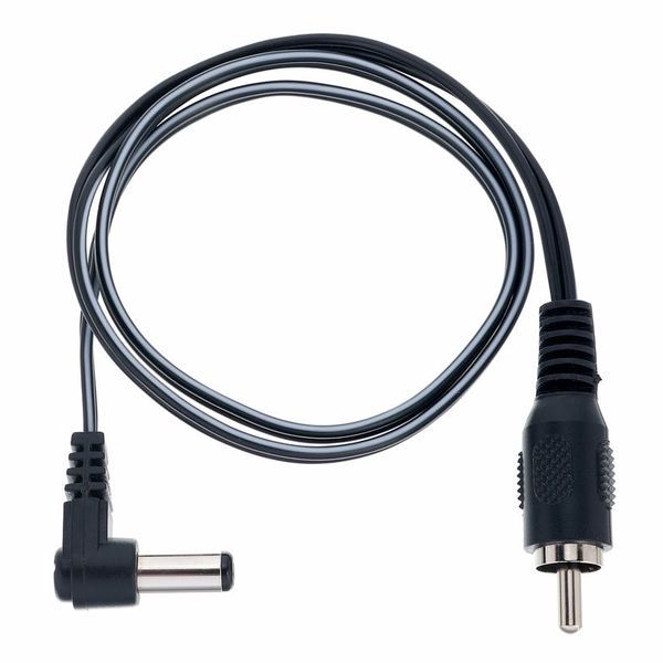 CIOKS Flex 1050-LN 2.1mm DC angled 12mm long barrel DC plug