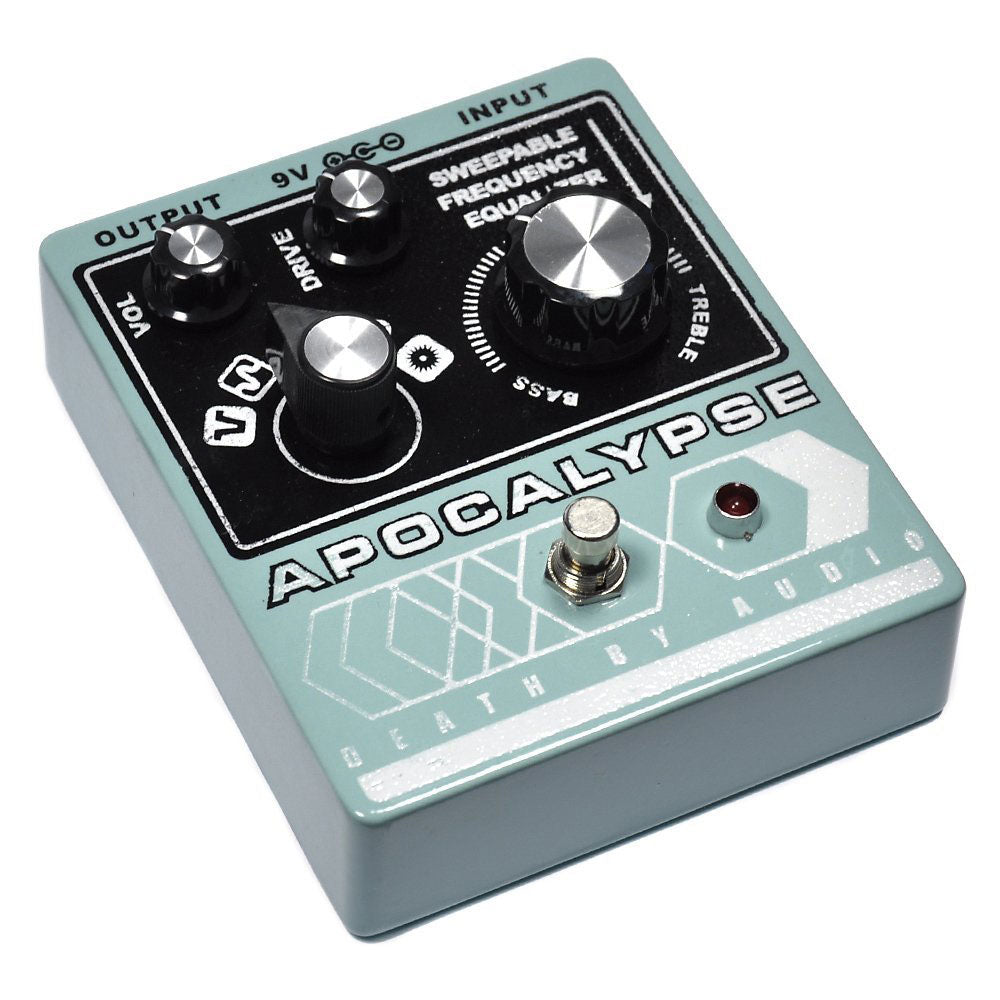 Death By Audio Apocalypse