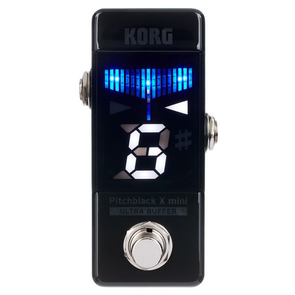 KORG Pitchblack X Mini Tuner
