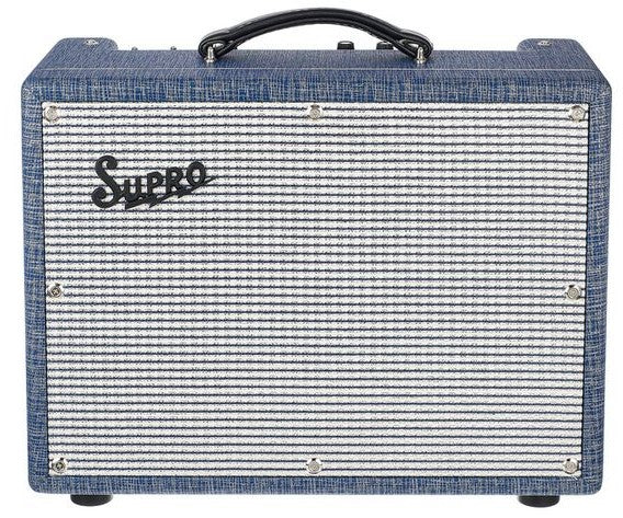 Supro Keeley Custom 10 Combo Amplifier