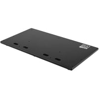 Vertex by Gator Compact Pedal Board 58x33 Surface with Gig Bag