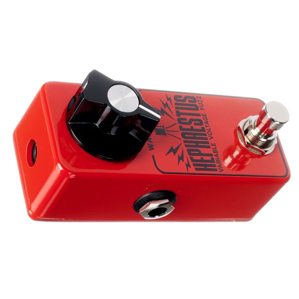 Mythos Hephaestus Fuzz