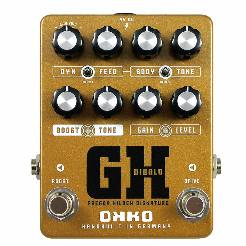 OKKO Diablo GH Overdrive