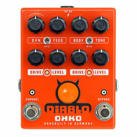 OKKO Diablo Dual Overdrive