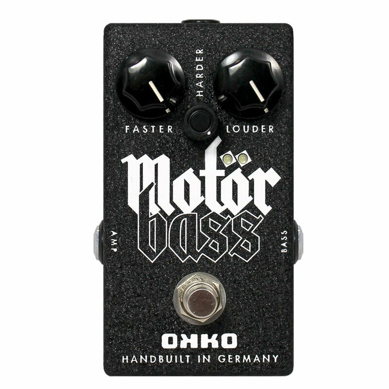OKKO Motor Bass Bass Drive