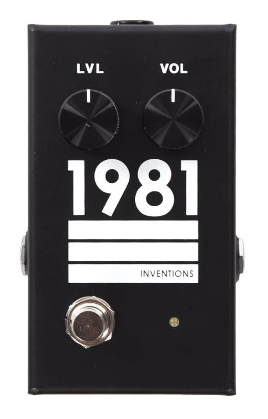 1981 Inventions LVL