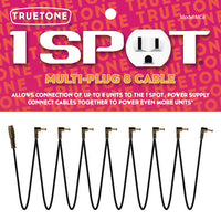Truetone Multi-Plug 8 DC Cable
