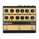 Friedman IRX Dual Channel Tube Preamp