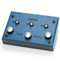 Lehle 1at3 SGoS