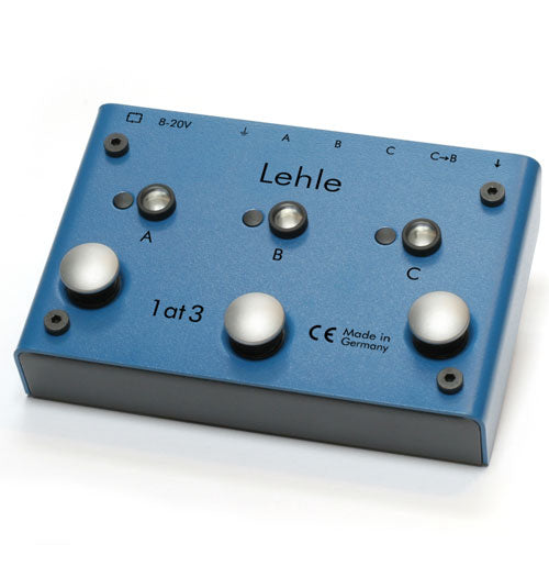 Lehle 1at3 SGoS
