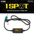 Truetone 18V to 9V Converter