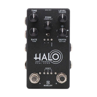 Keeley Halo Dual Echo