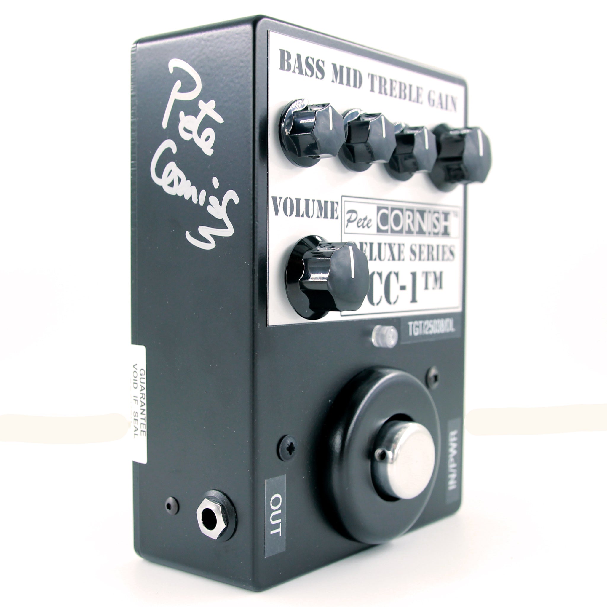 Pete Cornish CC-1 Deluxe Series