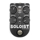 King Tone Soloist Overdrive Black