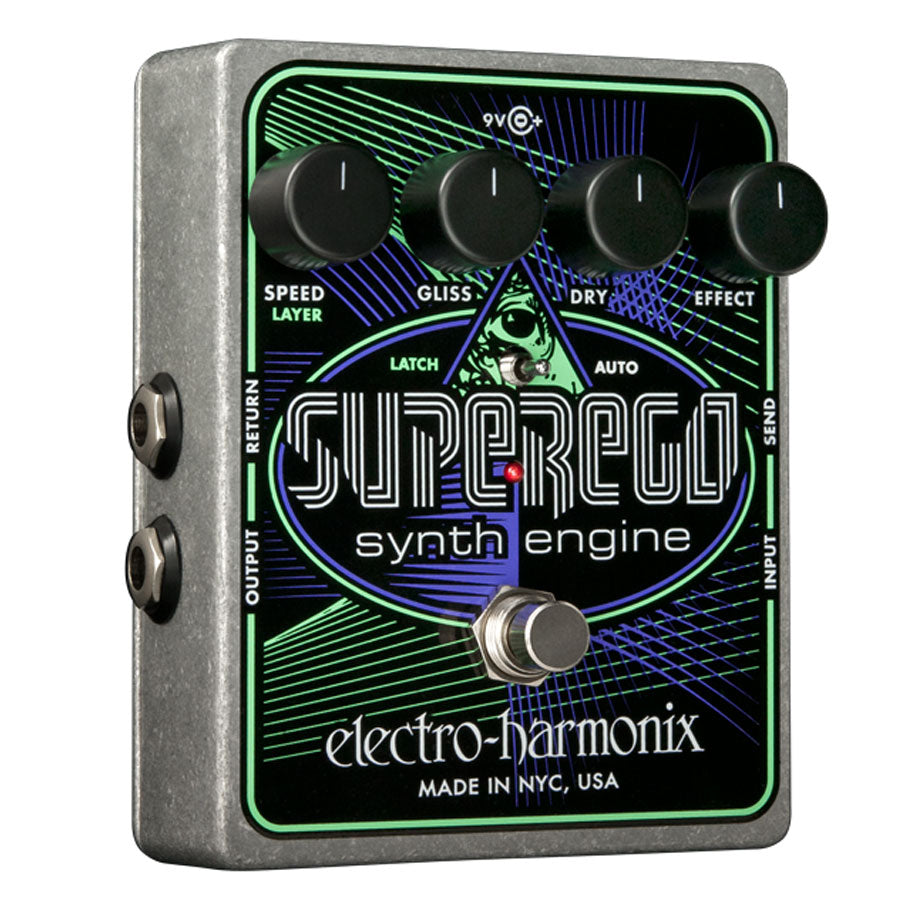 Electro Harmonix Superego Synth Engine
