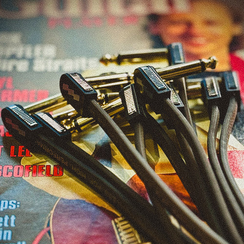 One Control Blackberry Bass OD V2 – These Go To 11