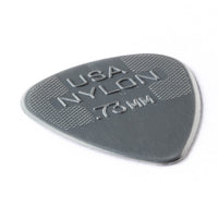 Dunlop Nylon Standard Pick 0.73 Players Pack 12-pack