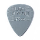 Dunlop Nylon Standard Pick 0.73 Players Pack 12-pack