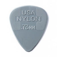 Dunlop Nylon Standard Pick 0.73 Players Pack 12-pack