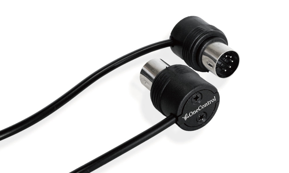 One Control MIDI Hammer Cable L/L 30cm