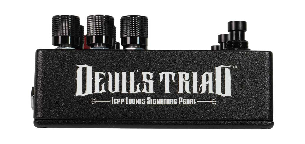 Allpedal Devils Triad