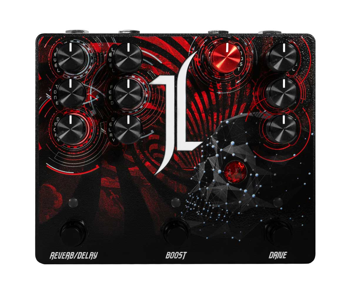 Allpedal Devils Triad