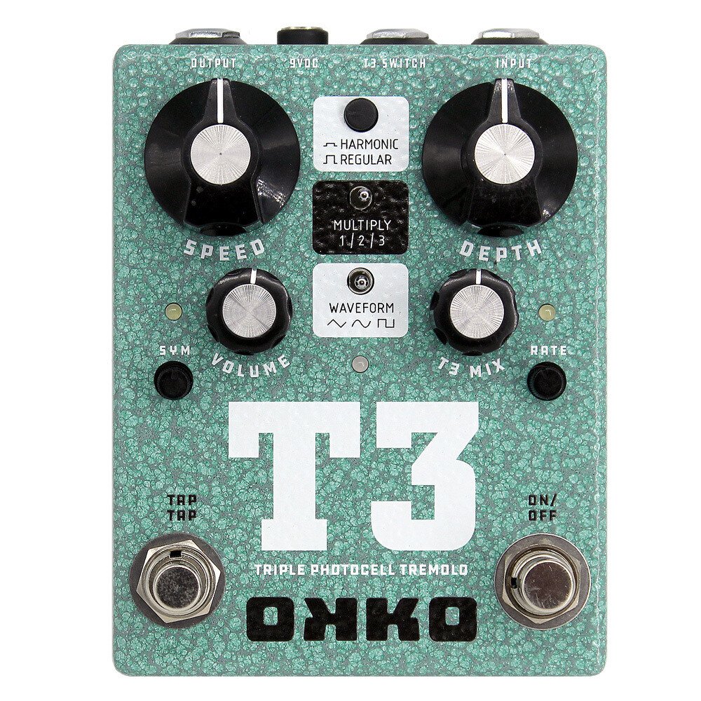 OKKO T3 Tremolo