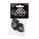 Dunlop Tortex Pitch Black Jazz III 1.0 Players Pack 12-pack