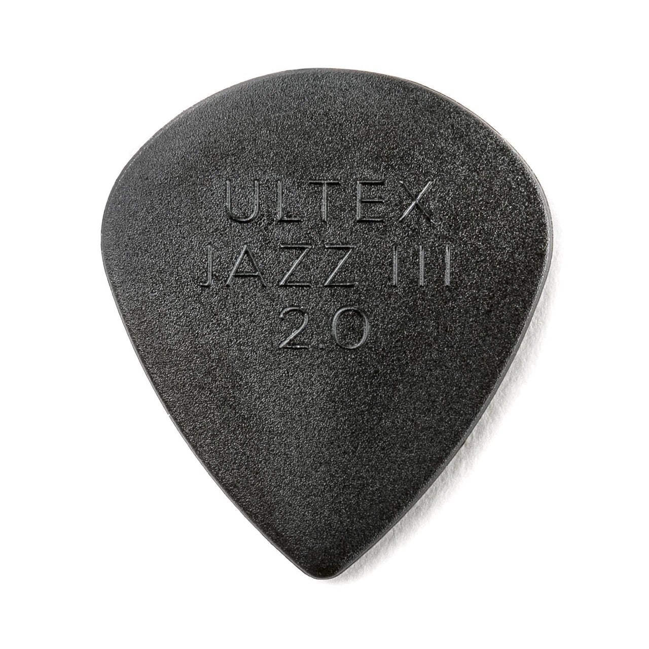 Plectrum DUNLOP Ultex JAZZ III 6/PLYPK