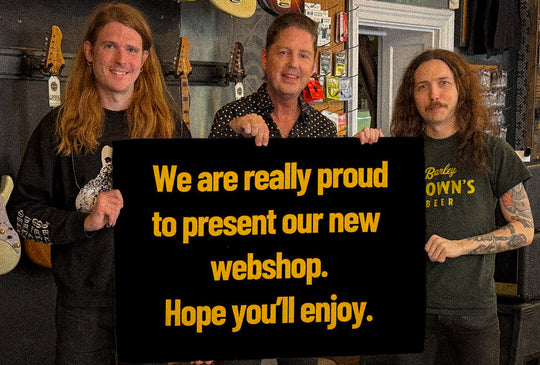 GigRig G3 Atom S – These Go To 11