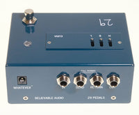 29 Pedals EUNA