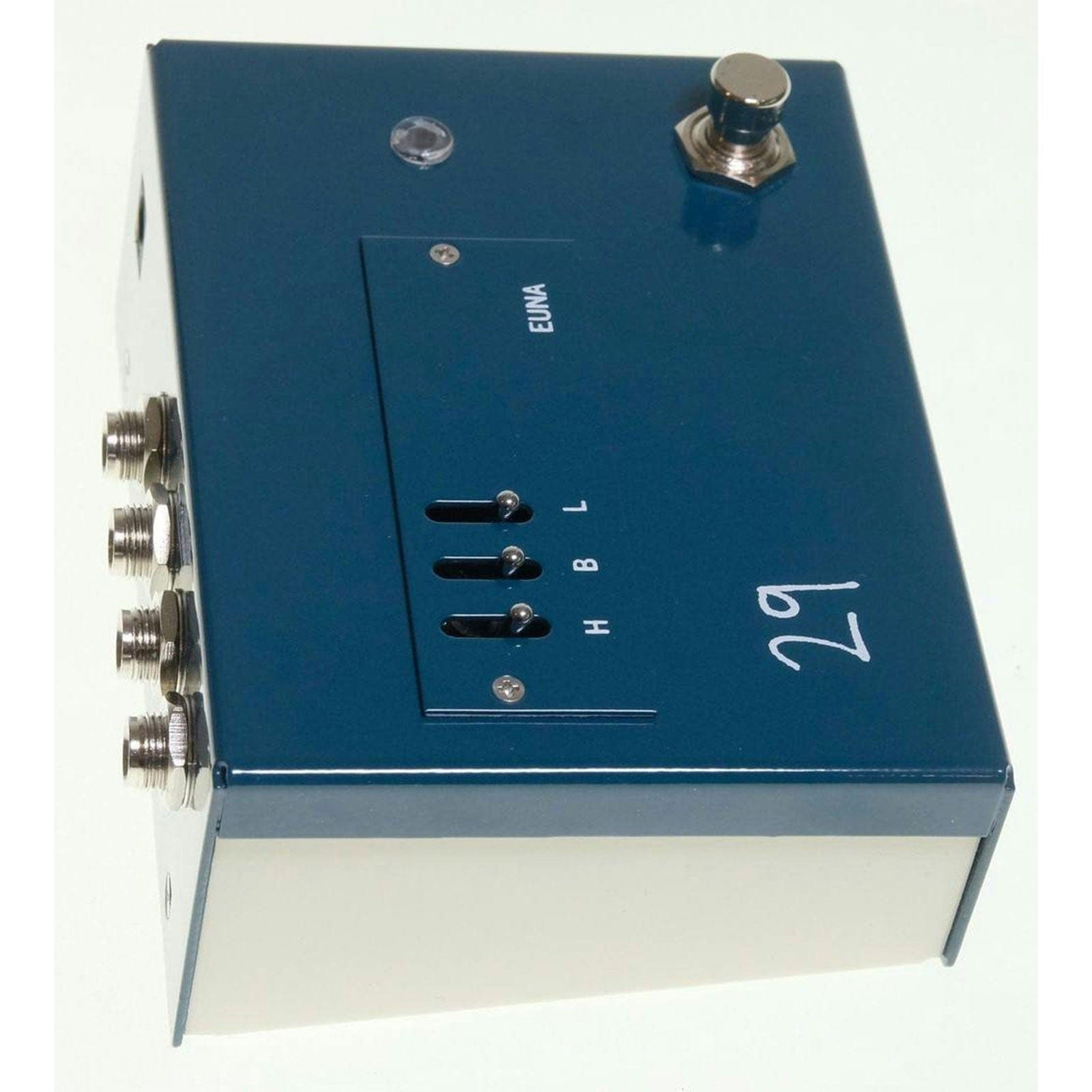 29 Pedals Pedaler 29 Pedals EUNA tgt11