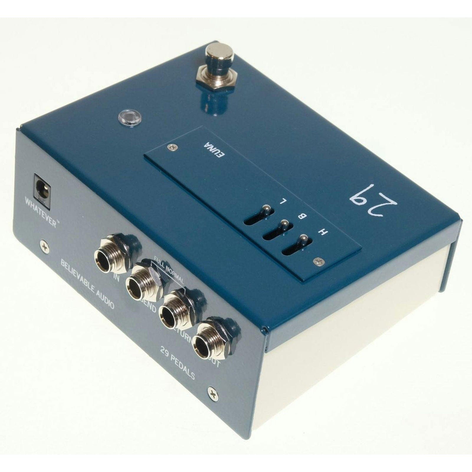 29 Pedals Pedaler 29 Pedals EUNA tgt11