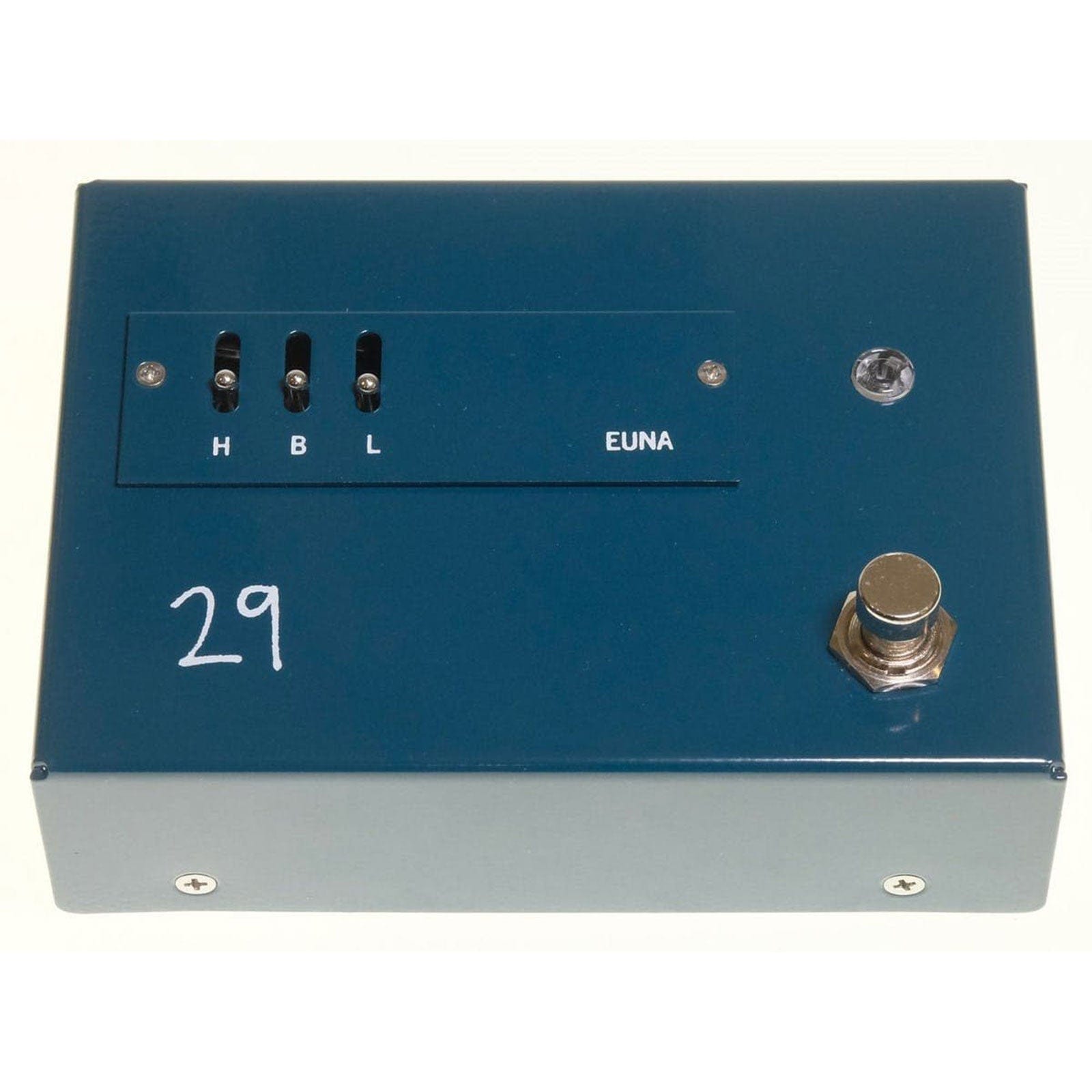 29 Pedals Pedaler 29 Pedals EUNA tgt11