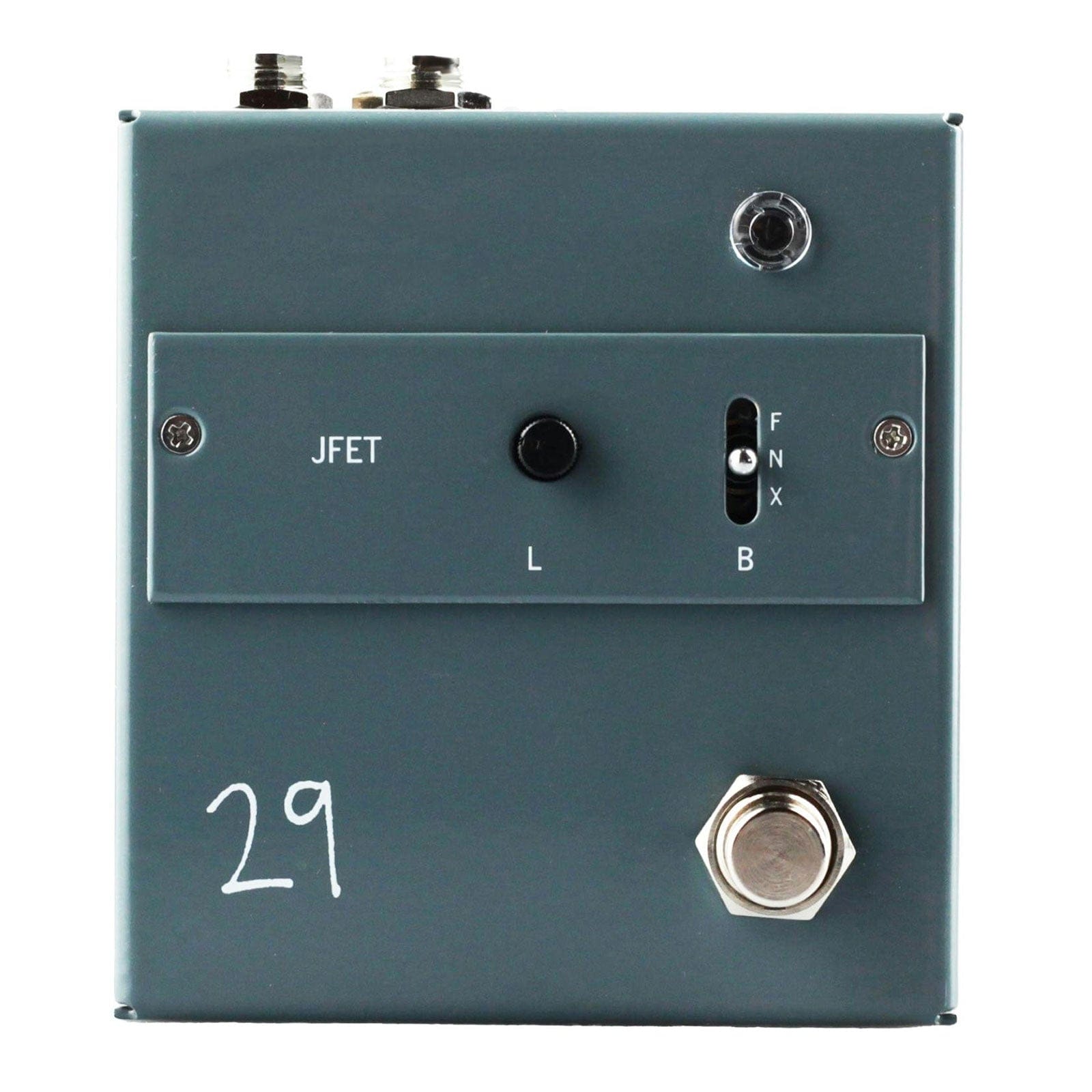29 Pedals Pedaler 29 Pedals JFET tgt11