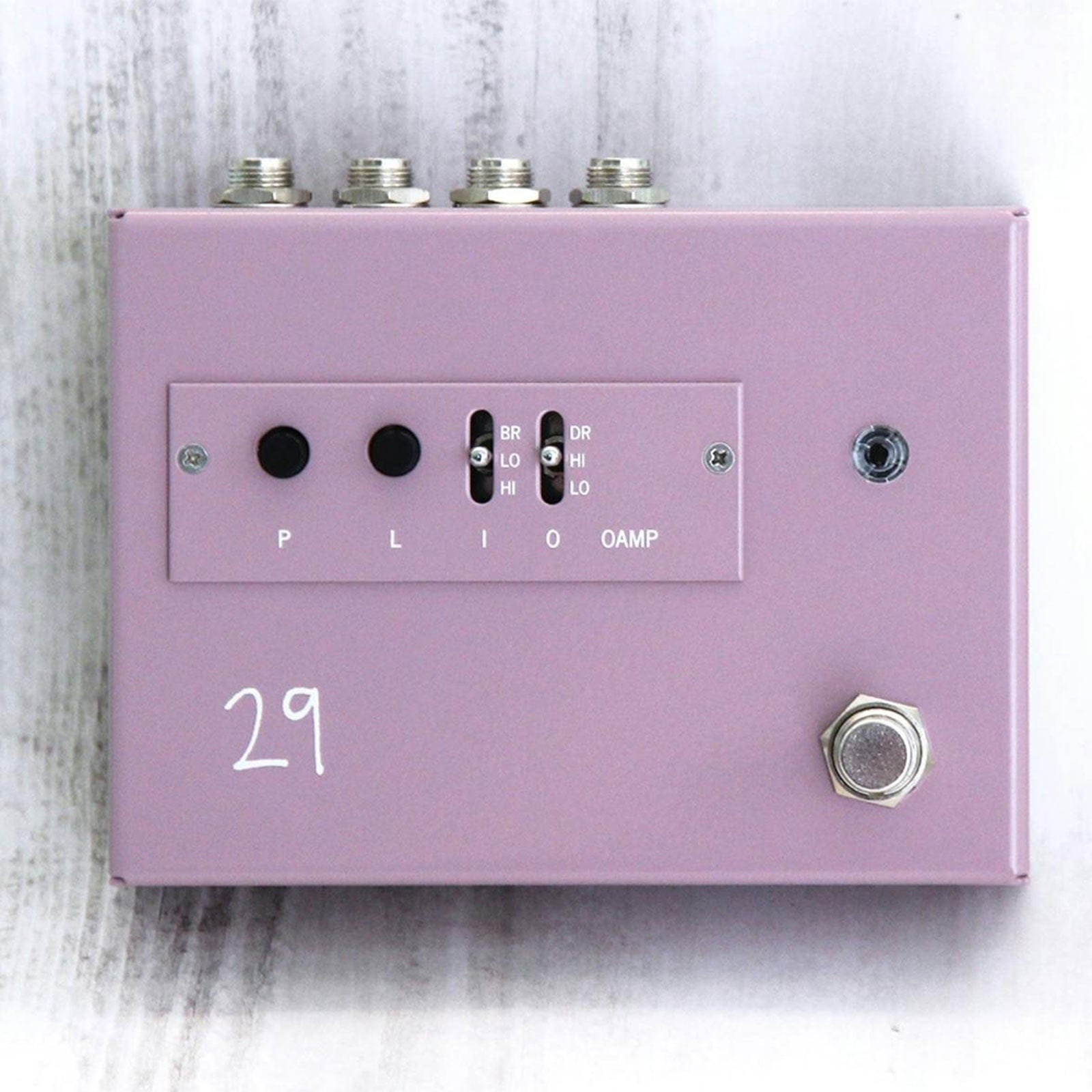 29 Pedals Pedaler 29 Pedals OAMP tgt11