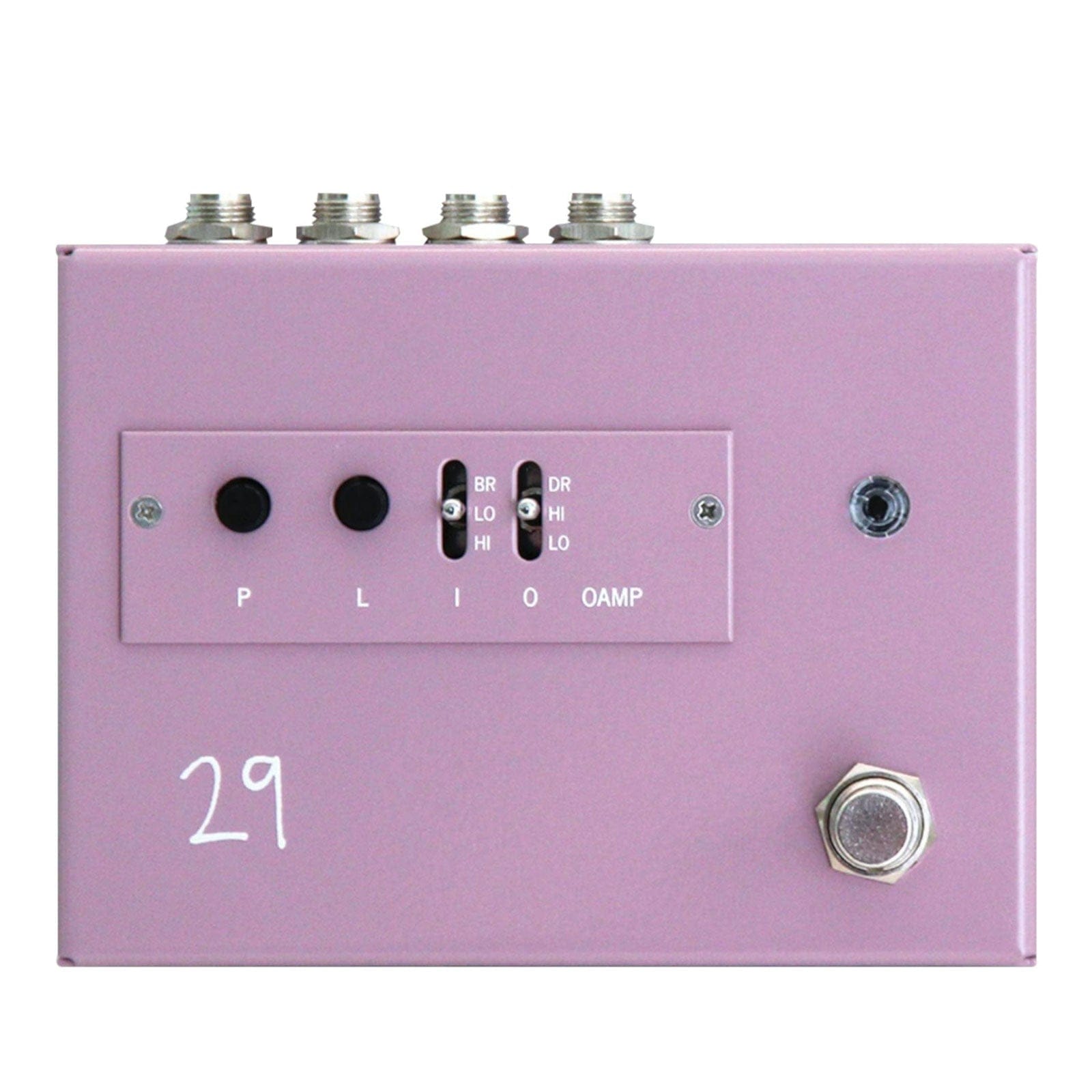 29 Pedals Pedaler 29 Pedals OAMP tgt11