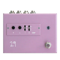 29 Pedals Pedaler 29 Pedals OAMP tgt11