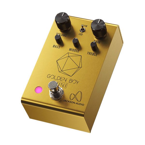 Jackson Audio Golden Boy Mini